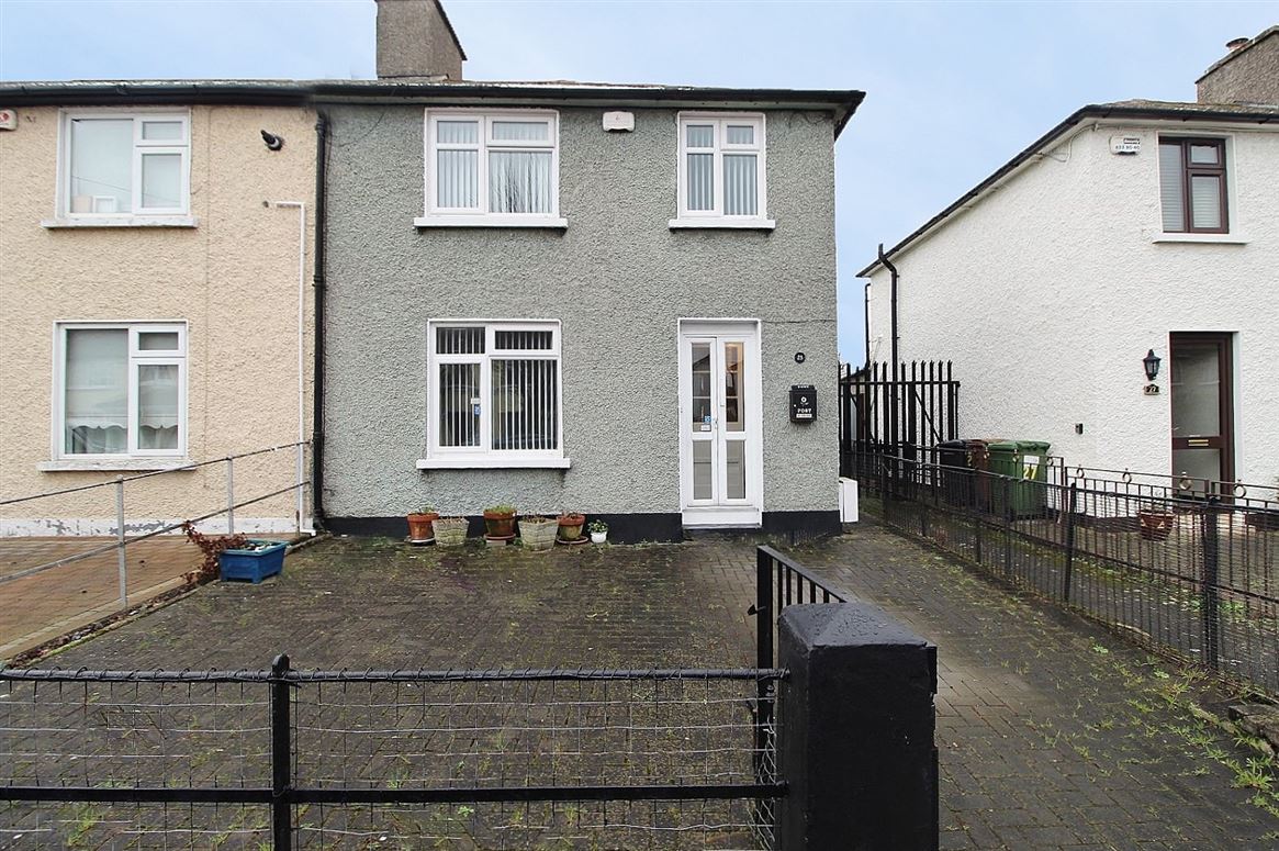 25 Shelmartin Avenue, Marino, Dublin 3