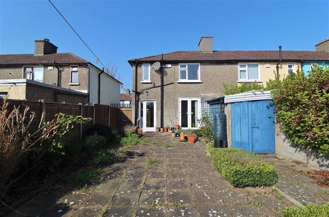 25 Shelmartin Avenue, Marino, Dublin 3