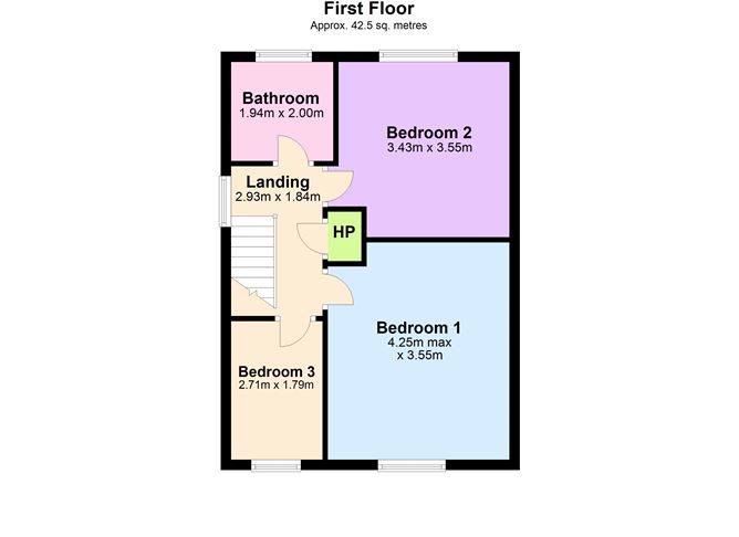 44 Meadowbrook Park, Baldoyle, Dublin 13