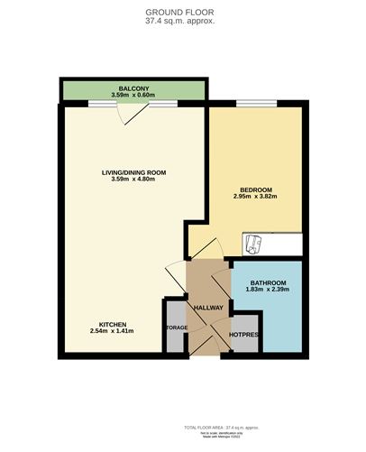 138 The Maltings, Bonham Street, Dublin 8