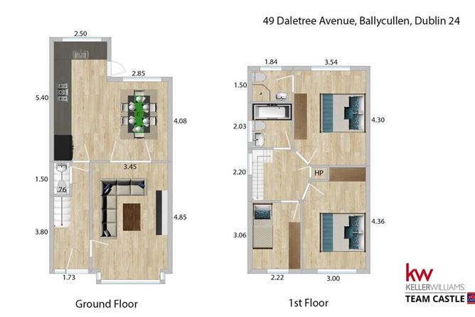 49 Daletree Avenue, Ballycullen, Dublin 24