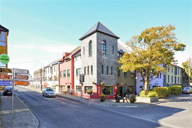 43 Creagan, Barna, Co. Galway