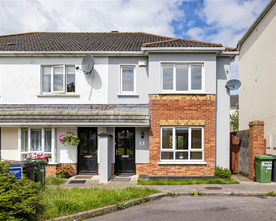 2 Ashton Avenue, Swords, County Dublin