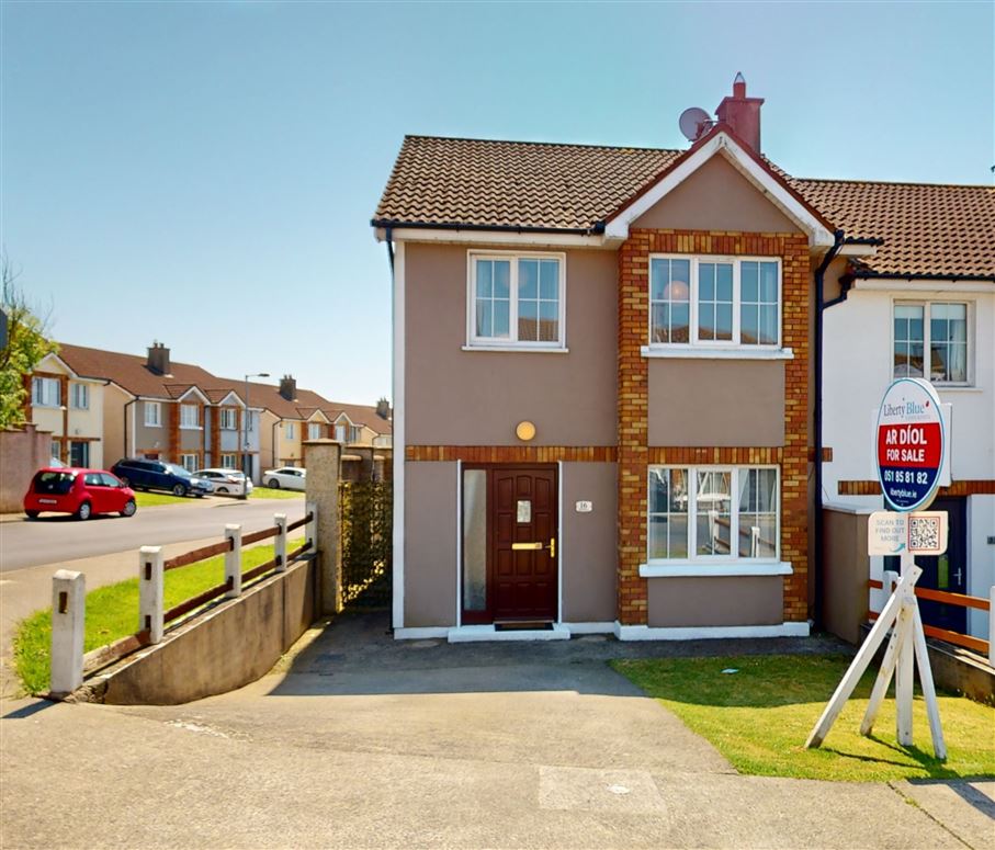 16 The Drive, Fairfield Park, Waterford City, Waterford