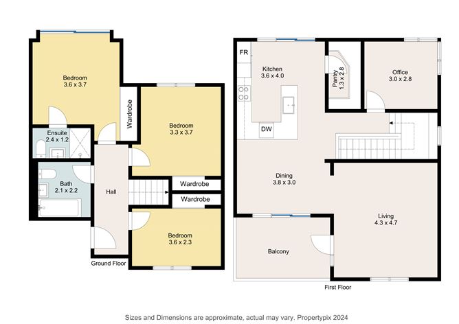 1 Grosvenor Manor, Rathmines, Dublin 6