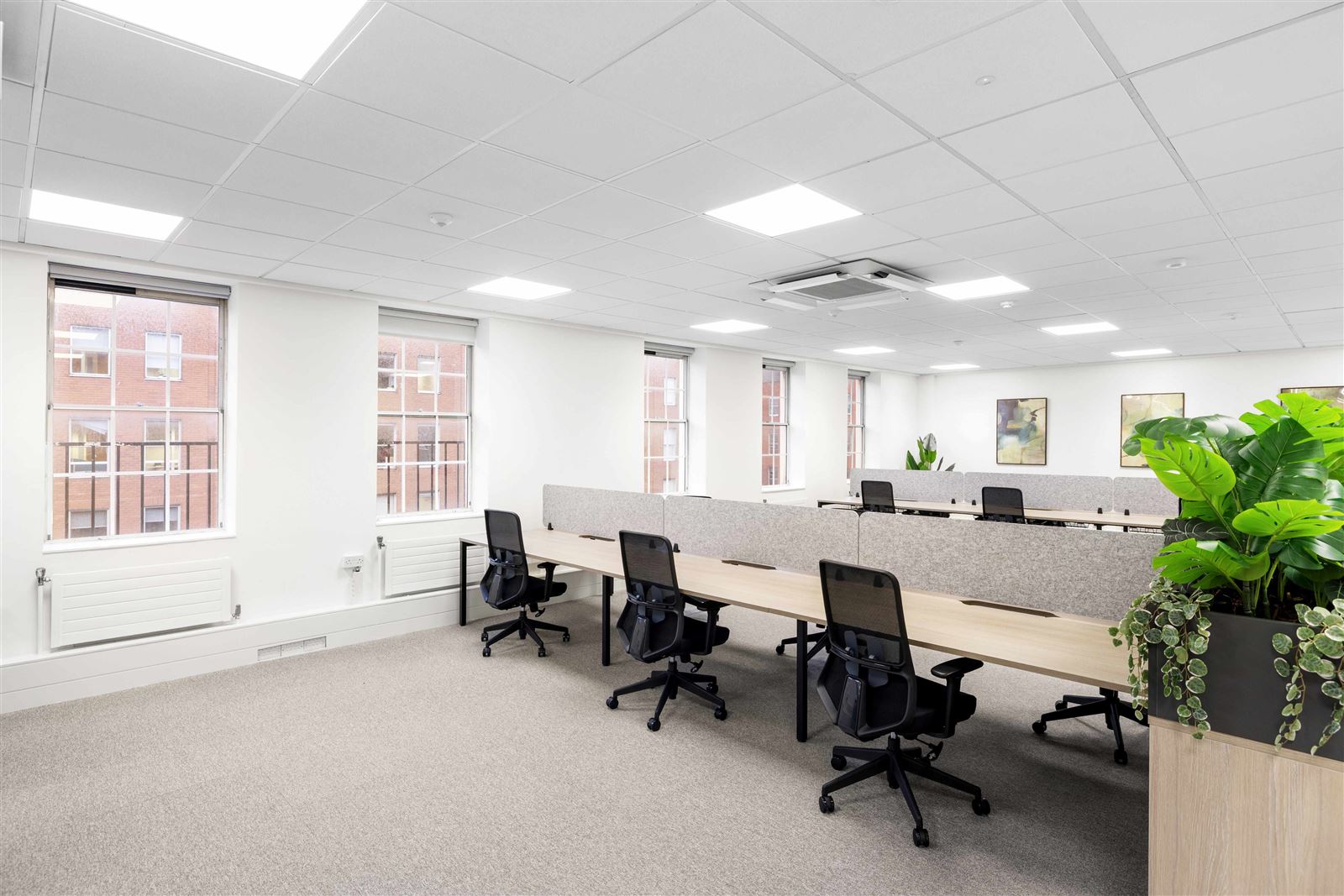 Photo 1 of 16 — 2nd Floor, Newmount House, Lower Mount Street, Dublin 2, South City Centre, Dublin 2
