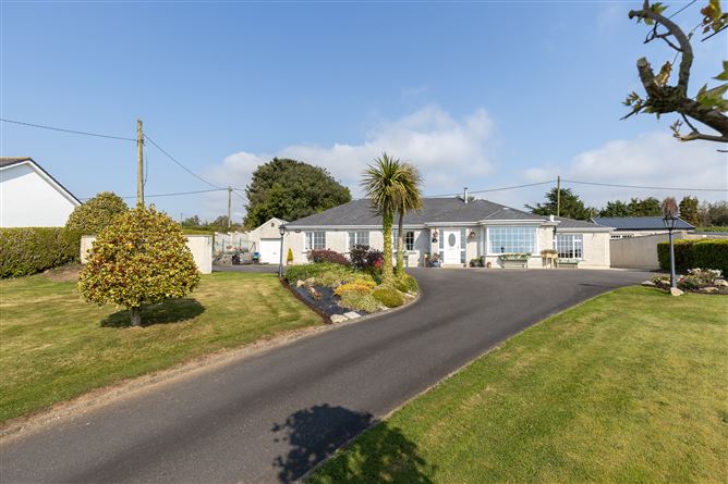 Inish House, Knockgrany, Coolgreany, Gorey, Wexford