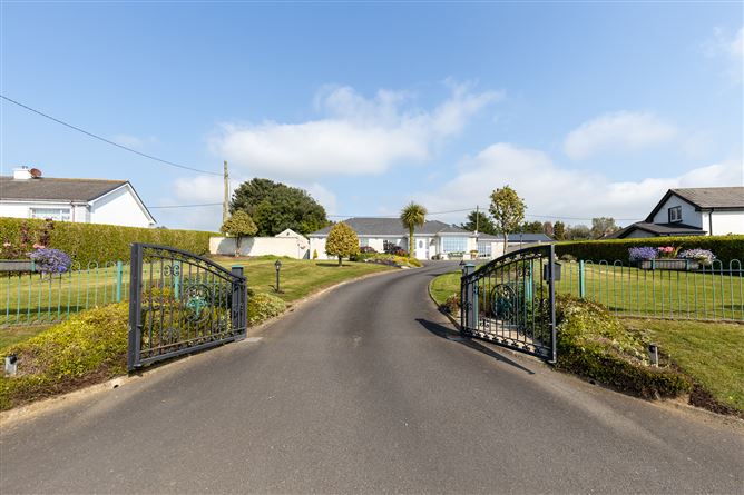Inish House, Knockgrany, Coolgreany, Gorey, Wexford