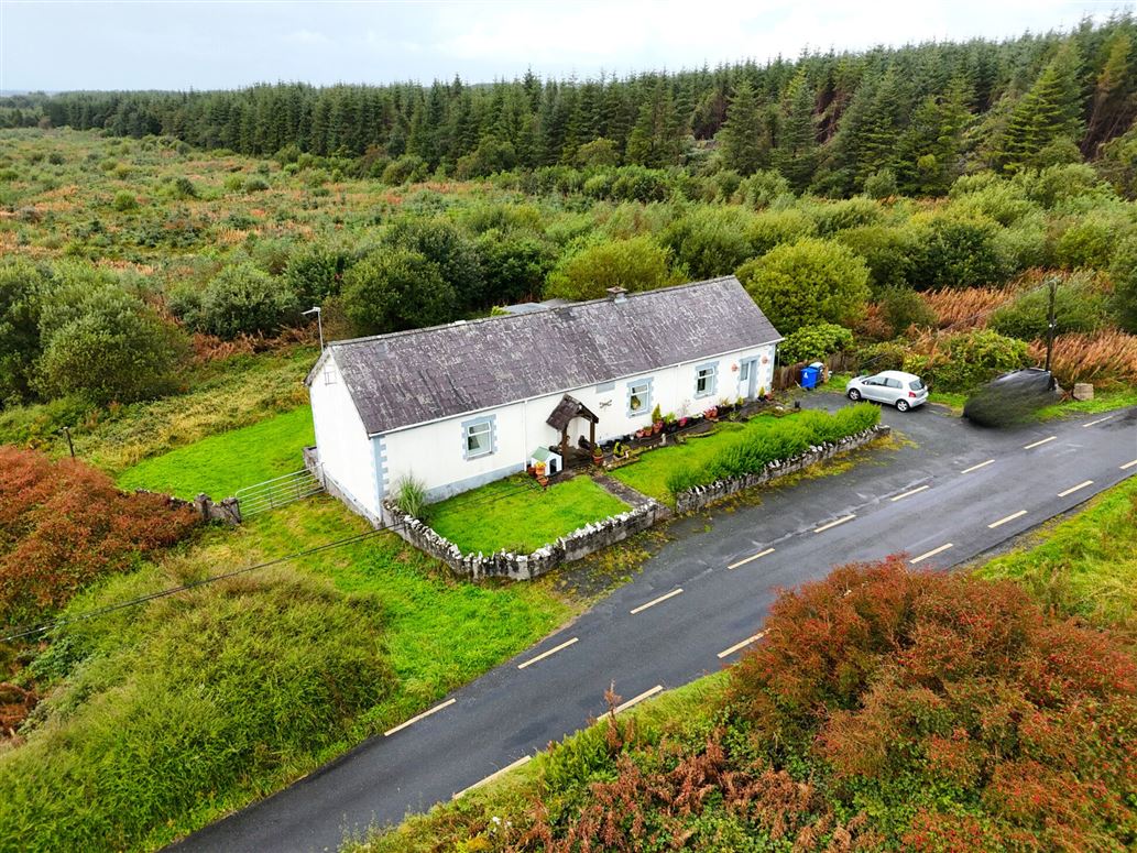 Old School House, Cloonierin, Kilmovee, Co. Mayo