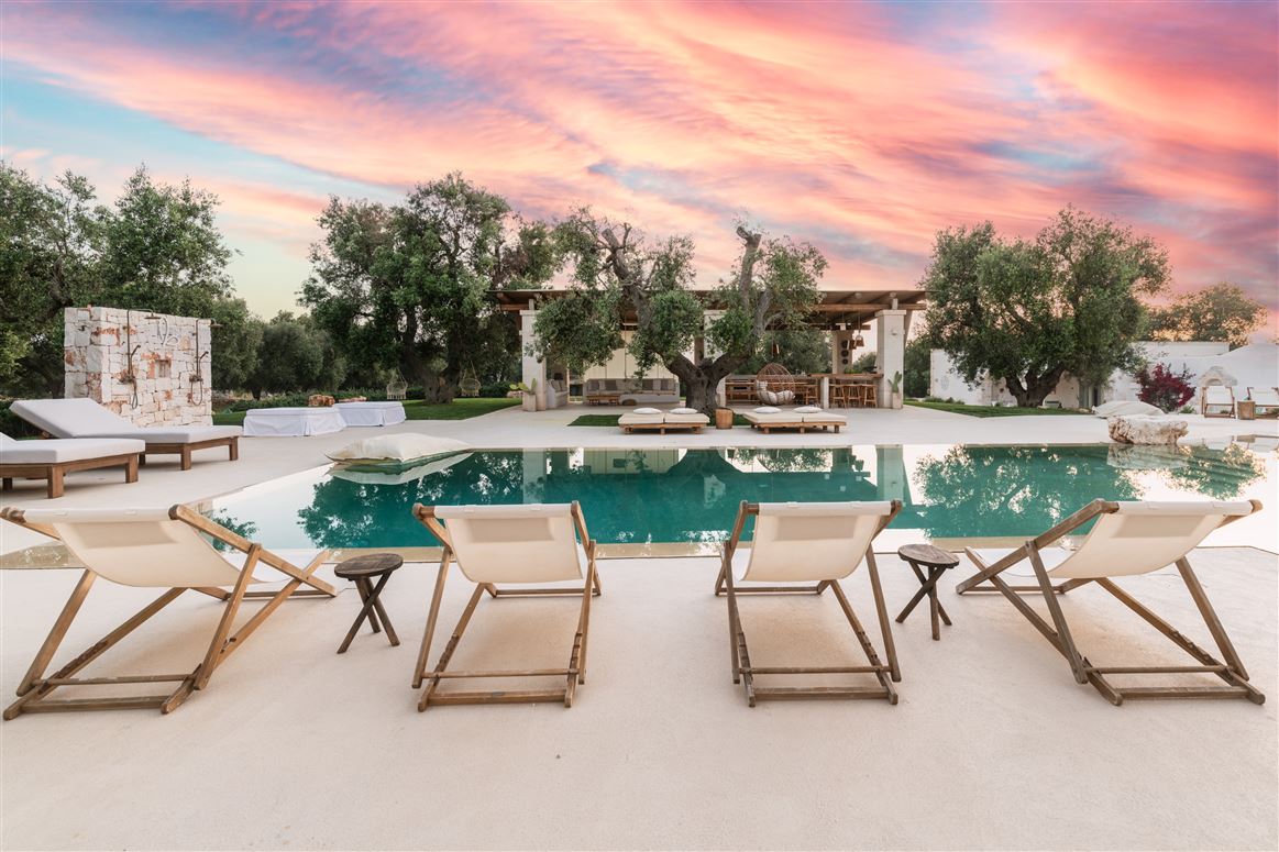 The Sunshine Palace,Ostuni,Apulia,Italy