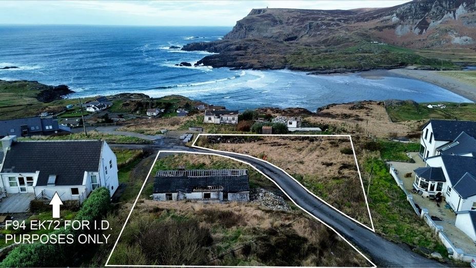 Doonalt, Glencolmcille, Co. Donegal