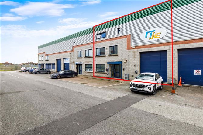 Unit 35 Finglas Business Centre, Finglas, Dublin 11