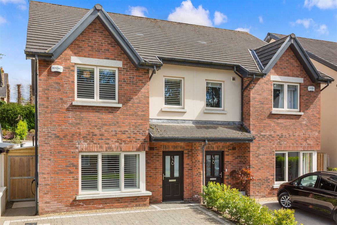 25 Lyreen Lodge, Maynooth, Co. Kildare