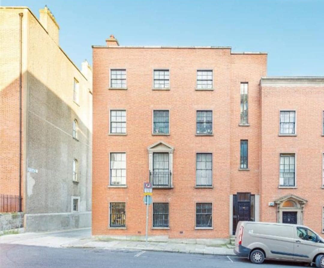 Apartment 2, 2 Henrietta Street, Dublin 1