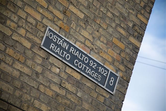 108 Rialto Cottages, Rialto, Dublin 8