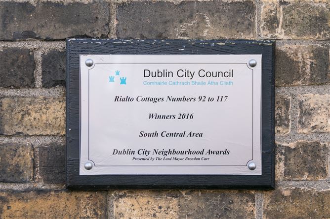108 Rialto Cottages, Rialto, Dublin 8