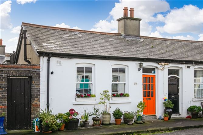 108 Rialto Cottages, Rialto, Dublin 8