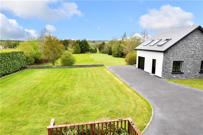 Lackaghmore, Turloughmore, Co. Galway