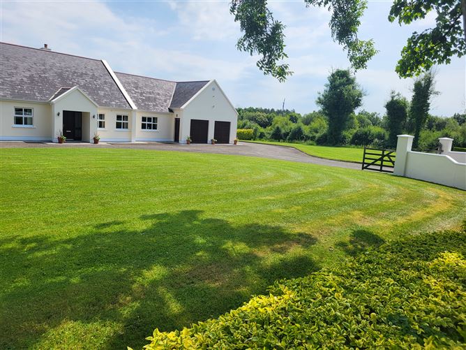  LAKELAND FISHERY, Roosky New, Rooskey, Roscommon