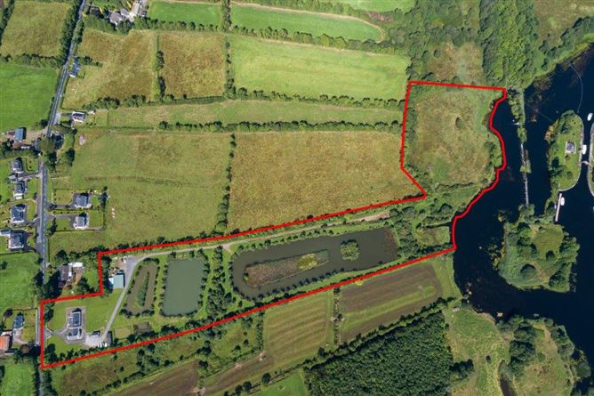  LAKELAND FISHERY, Roosky New, Rooskey, Roscommon