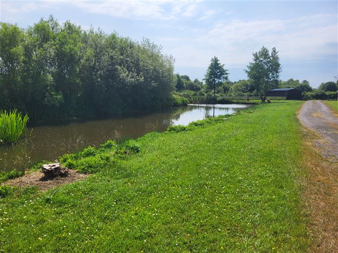  LAKELAND FISHERY, Roosky New, Rooskey, Roscommon