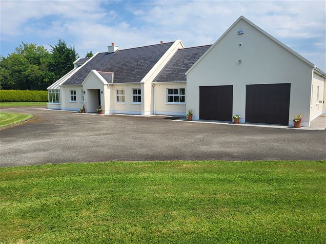  LAKELAND FISHERY, Roosky New, Rooskey, Roscommon