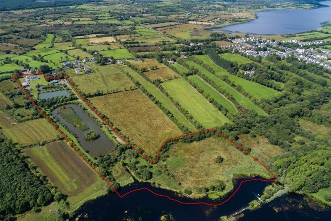  LAKELAND FISHERY, Roosky New, Rooskey, Roscommon