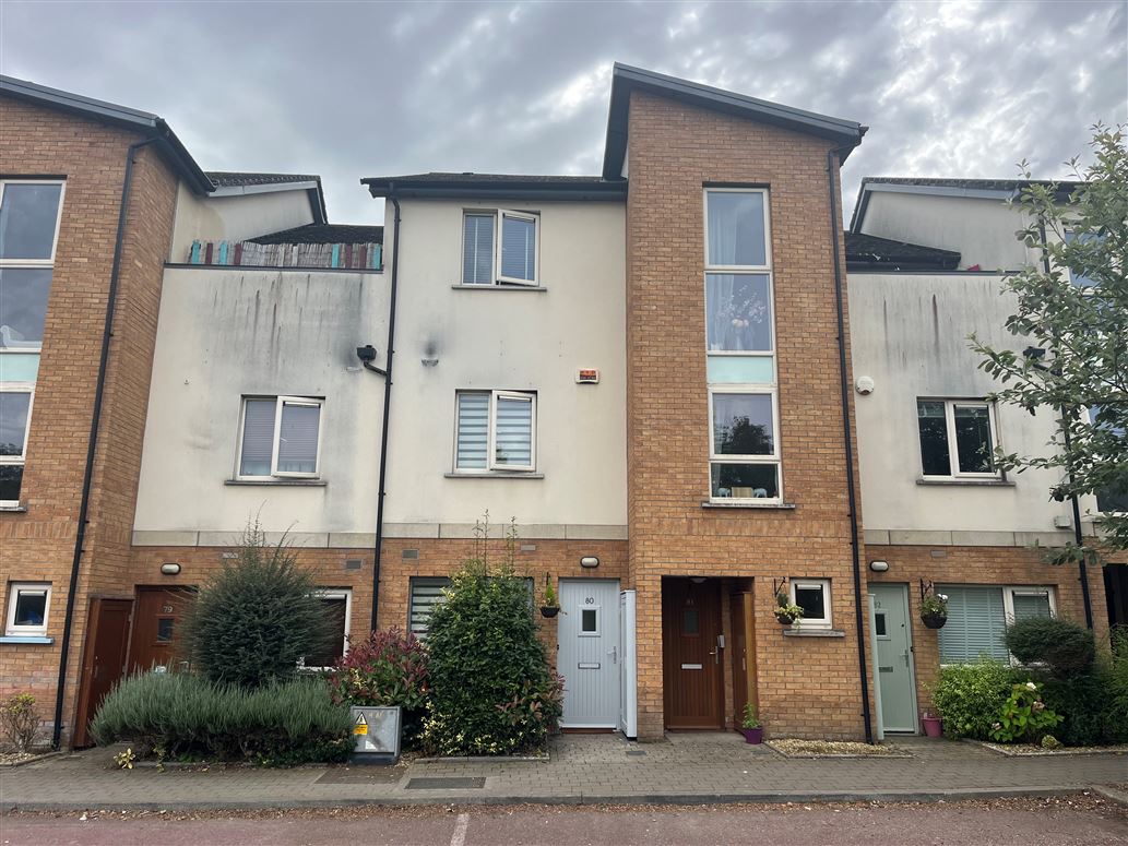 80 Belmayne Park South, Clongriffin, Dublin 13