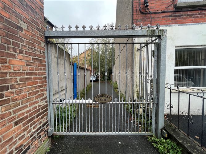 2 Cadogan Court , Fairview, Dublin 3