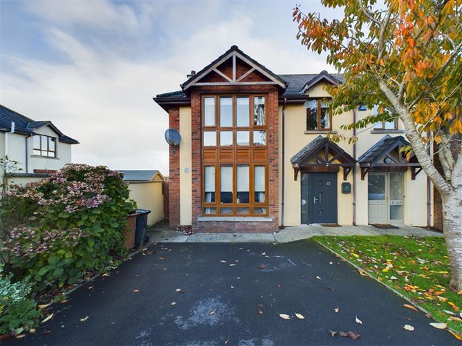 22 The Green, River Park, Gracedieu, Waterford