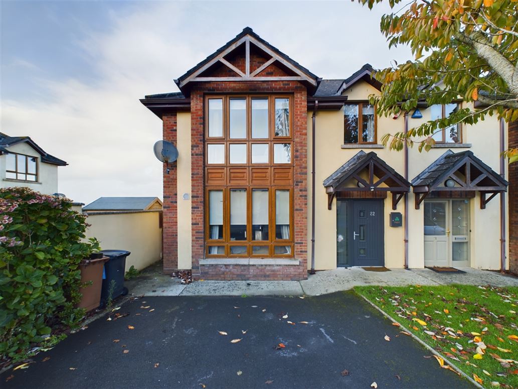 22 The Green, River Park, Gracedieu, Waterford
