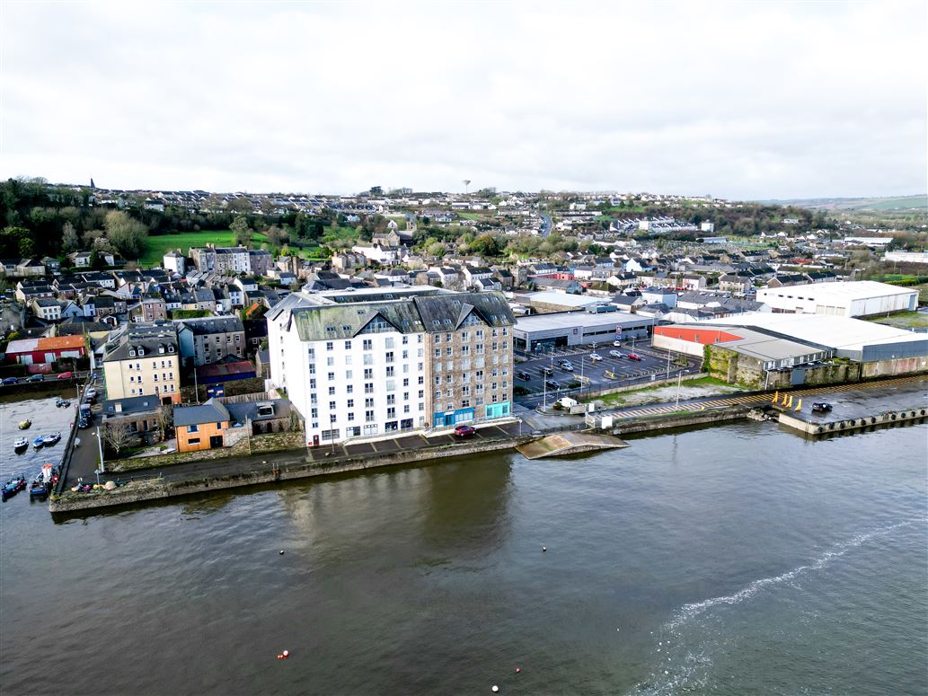 706 Pier Head Apartments, Store Street, Youghal, Cork