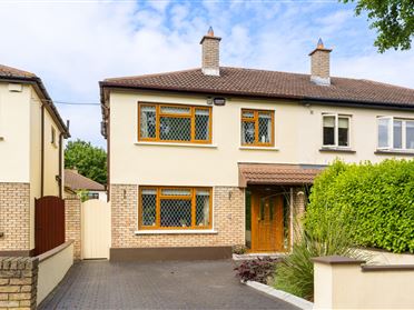 Image for 3 Birchfield Heights, Goatstown, Dublin 14