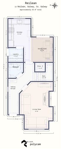 13 Reilean, Roscam, Galway City