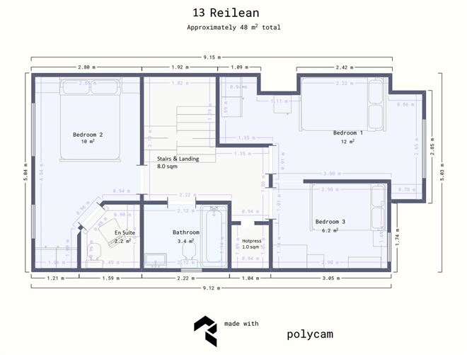 13 Reilean, Roscam, Galway City