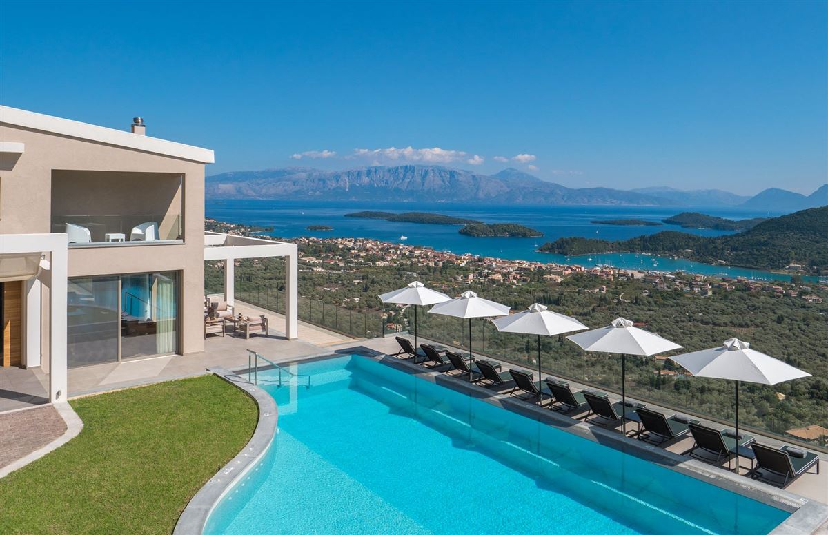 Ambrosia Sun,Agios Christoforos,Lefkada,Greece