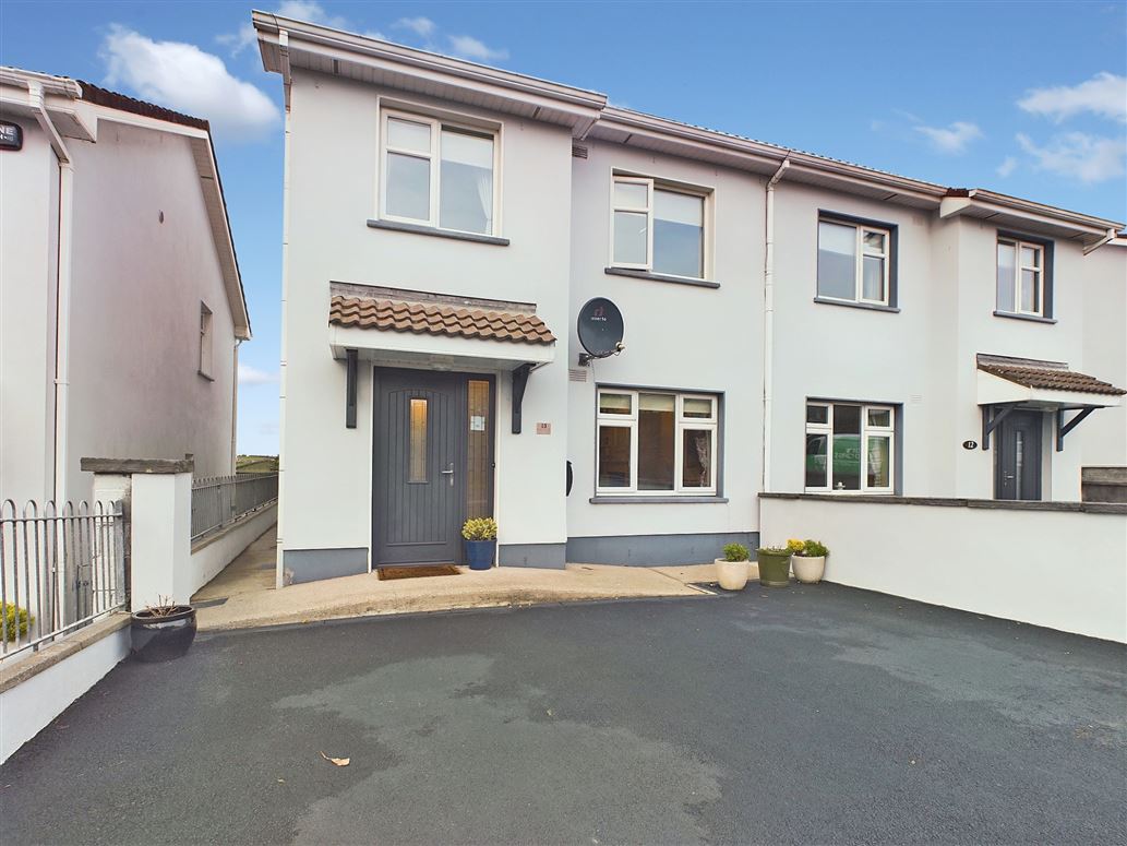 13 Cappagh Drive Upper, Kilrush, Co. Clare.