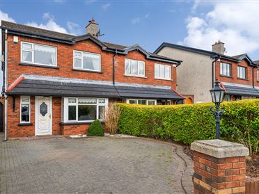 Image for 10 Abbeywood Crescent, Lucan, Co. Dublin