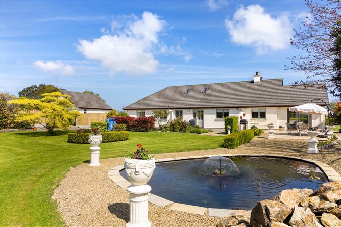 2 Foxes Meadow, Willow Grove, Delgany, Co. Wicklow