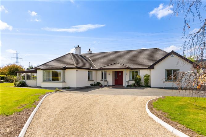 2 Foxes Meadow, Willow Grove, Delgany, Co. Wicklow