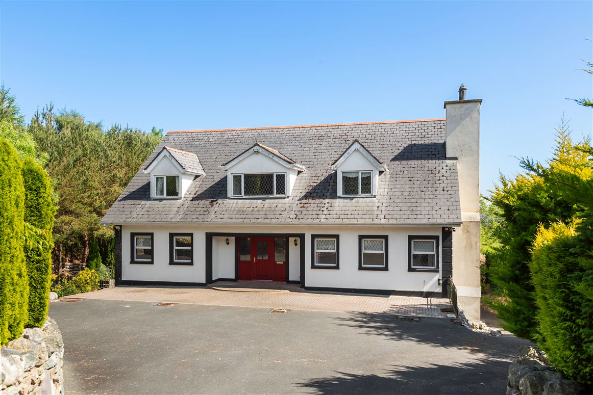Grove House, Newtown Boswell, Ashford, Wicklow