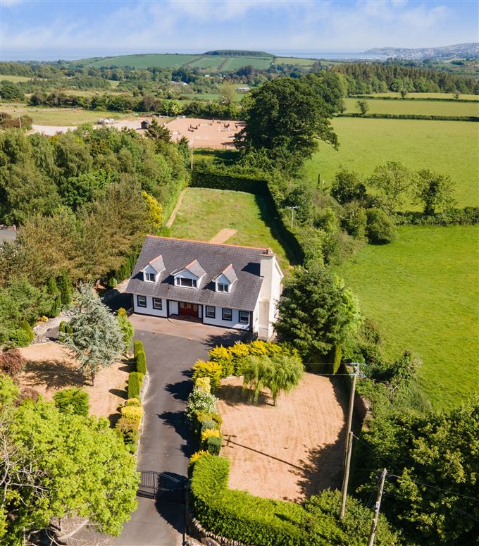 Grovewood House, Newtown Boswell, Ashford, Wicklow