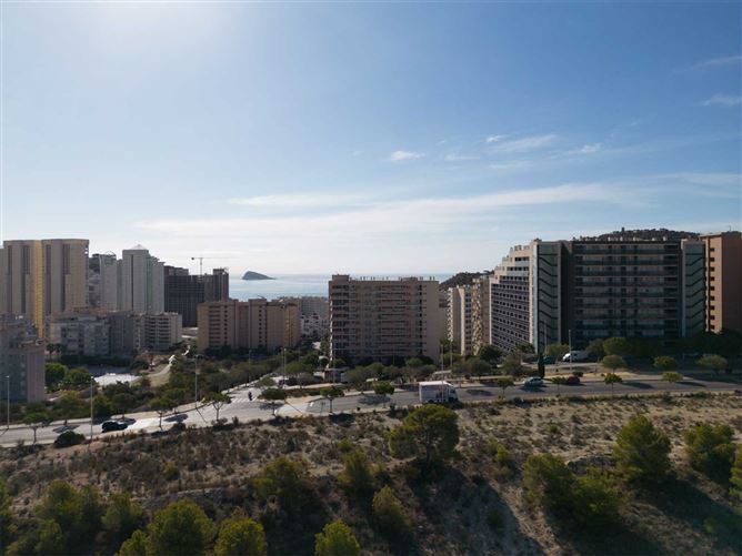 Villajoyosa, Costa Blanca, Spain