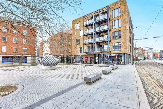 5, Oxmanstown Lofts, Smithfield, Dublin 7