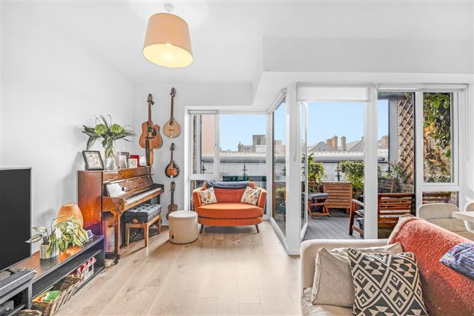 5, Oxmanstown Lofts, Smithfield, Dublin 7