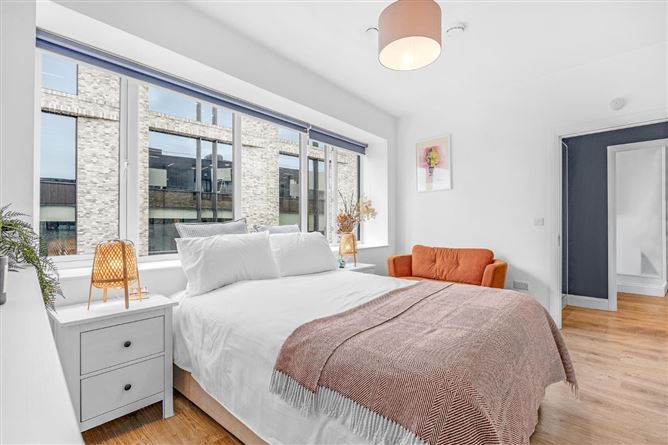5, Oxmanstown Lofts, Smithfield, Dublin 7
