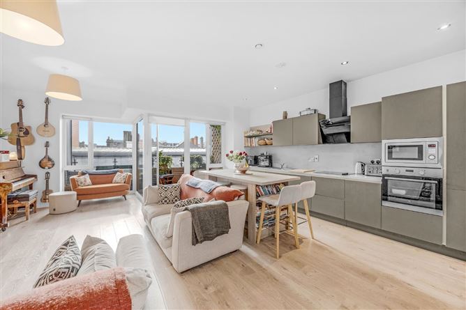 5, Oxmanstown Lofts, Smithfield, Dublin 7