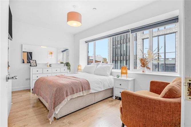 5, Oxmanstown Lofts, Smithfield, Dublin 7