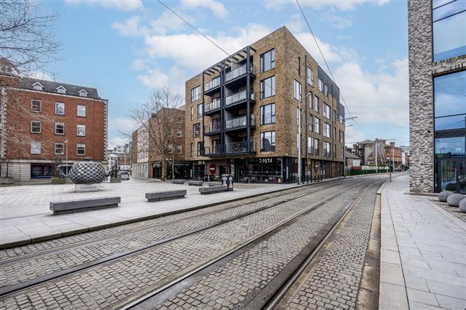 5, Oxmanstown Lofts, Smithfield, Dublin 7