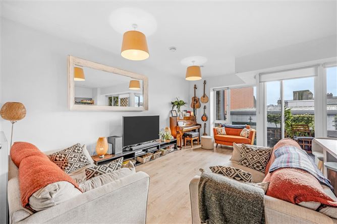 5, Oxmanstown Lofts, Smithfield, Dublin 7